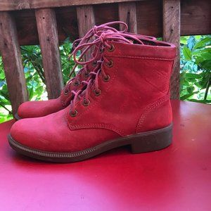 Red Kodiak Waterproof Boots